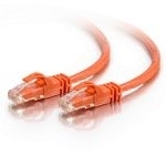 C2G 7m Cat6 550MHz Snagless Patch Cable cavo di rete Arancione