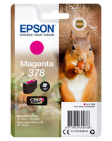Epson Squirrel C13T37834020 tintapatron 1 dB Eredeti Standard teljesítmény Magenta