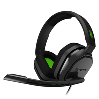 ASTRO Gaming A10 Headset Vezetékes Fejpánt Játék Szürke, Zöld