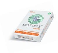 Biotop 88008663 Druckerpapier A4 (210x297 mm) 250 Blätter Weiß
