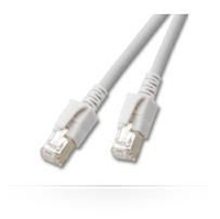 Microconnect SFTP6A05LED hálózati kábel Szürke 5 M Cat6a S/FTP (S-STP)