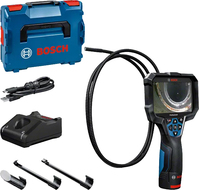 Bosch GIC 12V-5-27 C PROFESSIONAL industrial inspection camera 8.3 mm Flexible-Obedient probe IP67, IP54