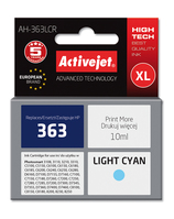 Activejet AH-774 ink cartridge 1 pc(s) High (XL) Yield Light Cyan