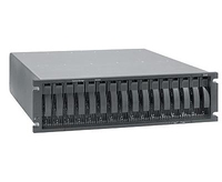 IBM System Storage & TotalStorage System Storage DS4200 Express Model 7V disk array Rack (3U)