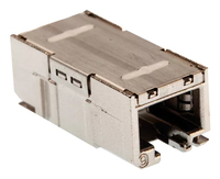 Axis 5503-272 tussenstuk voor kabels RJ45 Koper