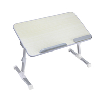 Siig CE-MT2J12-S1 laptop stand Grey, Wooden 43.2 cm (17")
