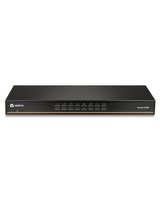 Vertiv Avocent 1x8 KVM switch with USB, w/OSD, push (touch) button switching, keystroke switching, cascade support, internal power supply