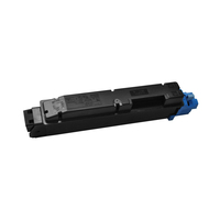 V7 Toner for selected Kyocera printers - Replacement for OEM cartridge part number TK-5140C