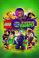 Microsoft LEGO DC Super-Villains Standard Xbox One