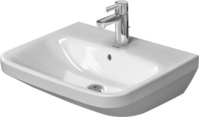 Duravit 2319550000 Waschbecken für Badezimmer Keramik Aufsatzwanne