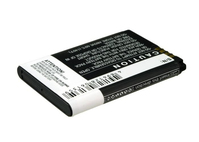 CoreParts MOBX-BAT-VX5600XL mobiltelefon alkatrész Akkumulátor Fekete