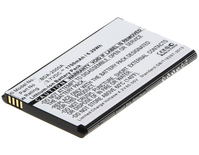 CoreParts MOBX-BAT-SMG610XL część zamienna do telefonu komórkowego Bateria Czarny