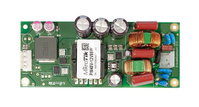 Mikrotik PW48V-12V85W áramátalakító és inverter Zöld