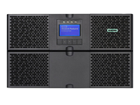 HPE G2 R8000 zasilacz UPS Podwójnej konwersji (online) 8 kVA 7200 W 6 x gniazdo sieciowe