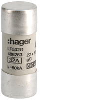 Hager LF532G electrical enclosure accessory