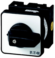 Eaton T0-2-15512/EZ przełącznik elektryczny 2P Czarny, Biały