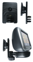 Brodit Car mount for TomTom GO GPS-houder Actief Zwart