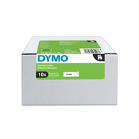 DYMO Value Pack Biały Samoprzylepne etykiety do drukowania