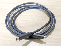Elo Touch Solutions E710364 kabel USB 1,8 m USB C Czarny