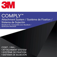 3M COMPLY Bevestigingssysteem - Macbook-pasvorm, COMPLYCS
