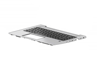 HP L65225-171 laptop spare part Keyboard