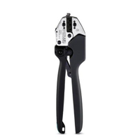 Phoenix Contact 1212052 cable crimper Black