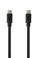 Xtorm CF071 USB-kabel 1 m USB 3.2 Gen 1 (3.1 Gen 1) USB C Zwart