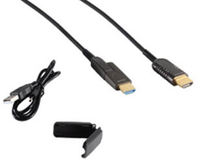 shiverpeaks BS30-02085 HDMI-Kabel 15 m HDMI Typ A (Standard) HDMI Typ D (Mikrofon) Schwarz