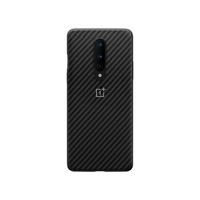 OnePlus 5431100147 mobiele telefoon behuizingen 16,6 cm (6.55") Hoes Zwart