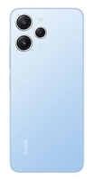 Xiaomi Redmi 12 17,2 cm (6.79") Ranura híbrida Dual SIM Android 13 4G USB Tipo C 4 GB 128 GB 5000 mAh Azul