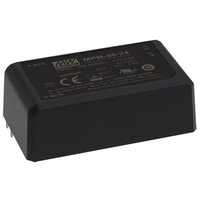 MEAN WELL MPM-30-3.3 power adapter/inverter 30 W