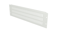 Lanview RAB210WH części do stojaków Pusty wentylowany panel