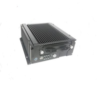 Hikvision DS-MP7508 digitális video rögzítő (DVR) Fekete