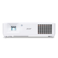 Acer Value PD1330W data projector Standard throw projector 3000 ANSI lumens DLP WXGA (1280x800) White