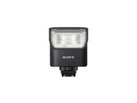 Sony HVL-F28RM camera flash Compact flash Black