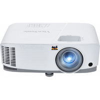 Viewsonic PG707W videoproiettore Proiettore a raggio standard 4000 ANSI lumen DMD WXGA (1280x800) Bianco