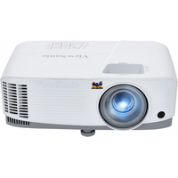 Viewsonic PG707W projektor danych Projektor o standardowym rzucie 4000 ANSI lumenów DMD WXGA (1280x800) Biały