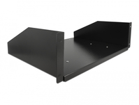 DeLOCK 42630 rack-toebehoren Montageplaat