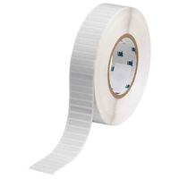 Brady THT-43-718-10 printer label White Self-adhesive printer label