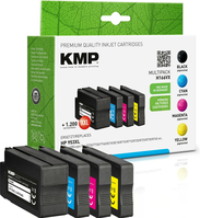 KMP 1747,4005 Druckerpatrone Kompatibel Hohe (XL-) Ausbeute Foto schwarz