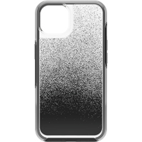 OtterBox Symmetry Clear telefontok 15,5 cm (6.1") Borító Fekete, Átlátszó