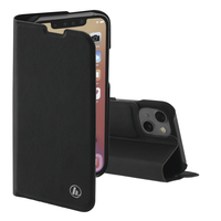 Hama "Slim Pro" mobiele telefoon behuizingen 13,8 cm (5.42") Flip case Zwart