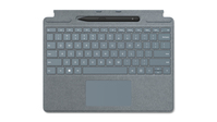 Microsoft Surface Pro Signature Keyboard with Slim Pen 2 Blau Microsoft Cover port QWERTY Englisch