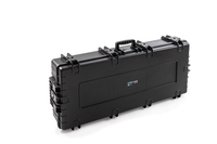 B&W 7200 equipment case Briefcase/classic case Black