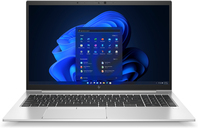 HP EliteBook 855 G8 Laptop 39,6 cm (15.6") Full HD AMD Ryzen™ 5 PRO 5650U 16 GB DDR4-SDRAM 512 GB SSD Wi-Fi 5 (802.11ac) Windows 10 Pro Srebrny