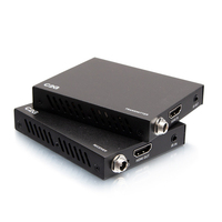 C2G Cavo di prolunga HDMI su trasmettitore scatola Cat a ricevitore scatola - 4K 60Hz