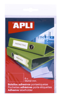 APLI 02614 etiqueta de impresora