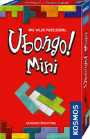 Kosmos Ubongo Mini: Mitbringspiel Knobelspaß für Alle