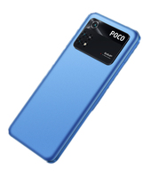 POCO M4 Pro 16,3 cm (6.43") Dual-SIM Android 11 4G USB Typ-C 8 GB 256 GB 5000 mAh Blau