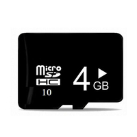 CoreParts CPMICROSDHC10-4GB memóriakártya MicroSD Class 10